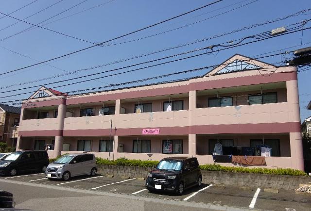 フォレストガーデンの外観画像