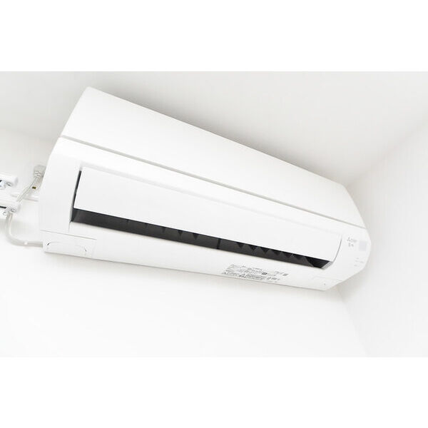 CREAL文京千石Ⅱ0104号室 エアコン