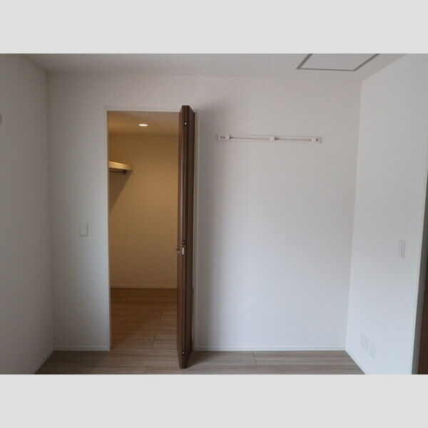 Colmar(コルマール)202号室 収納