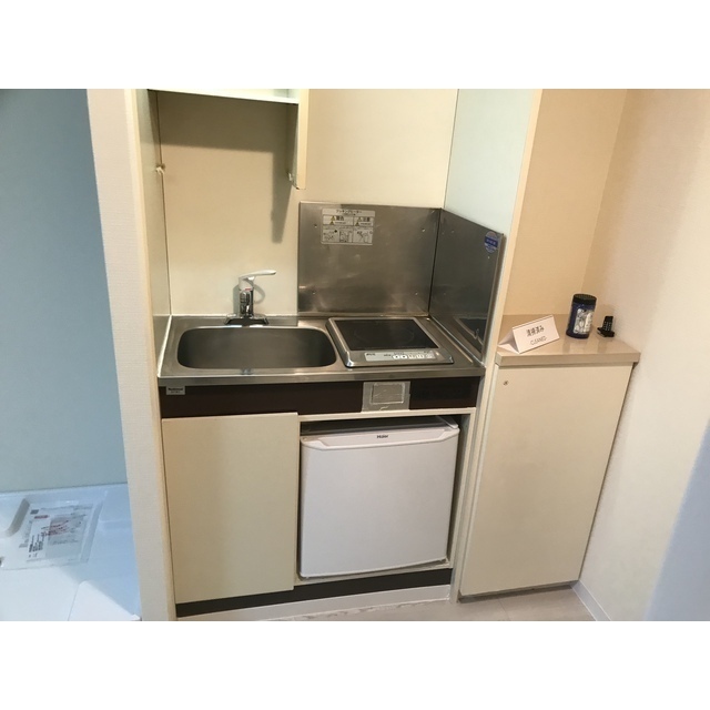 ドリームスペースマンションB-04号室 キッチン