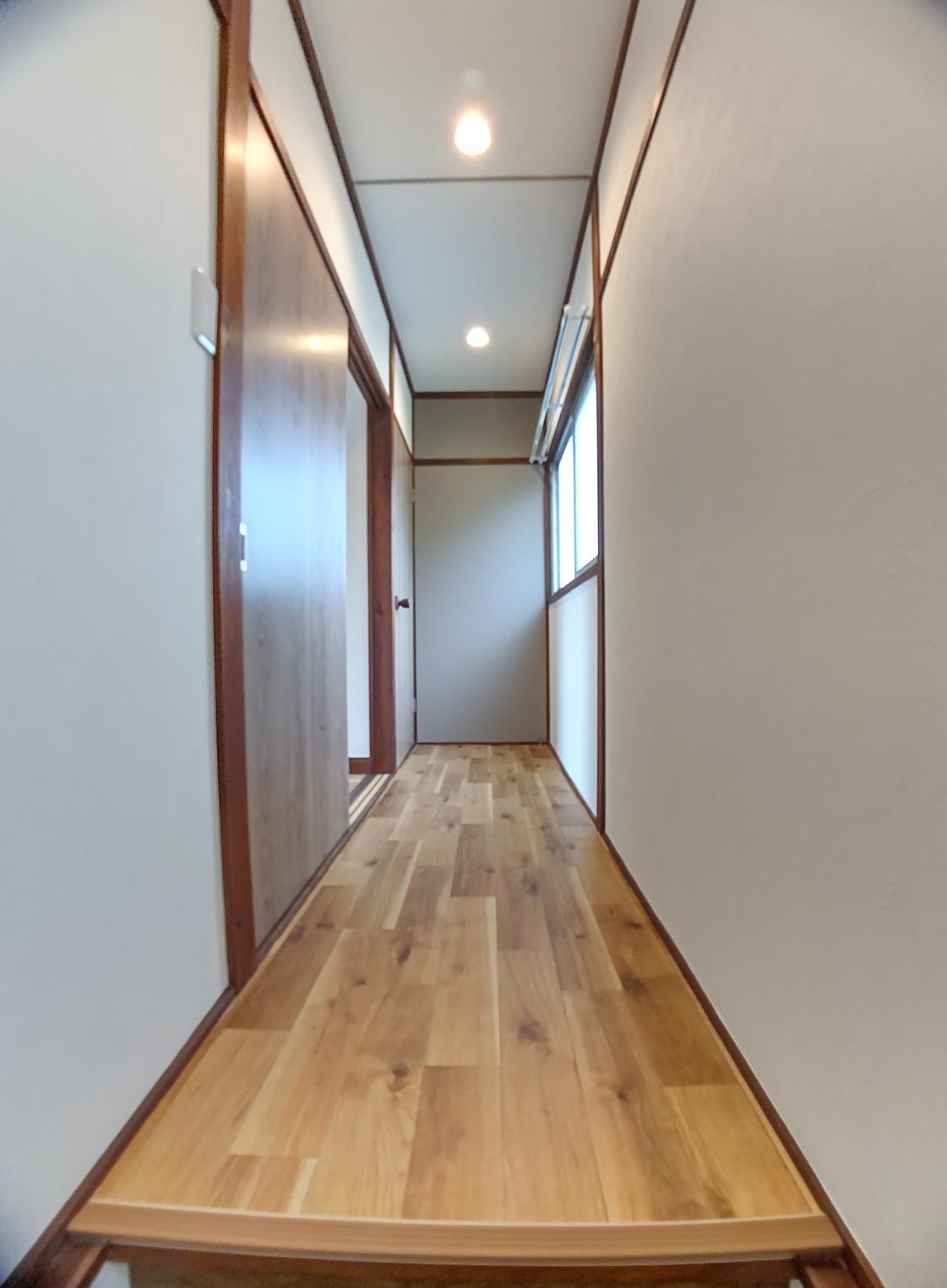 ヴィンテージハウス　青梅 内観