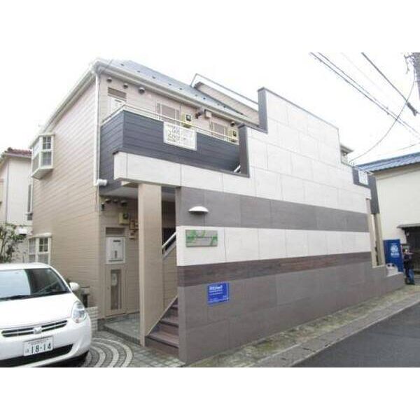 ジュネパレス市川第24-Aの外観画像