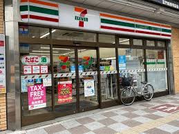 フェニックス浅草リバーサイド 【コンビニエンスストア】セブンイレブン 浅草田原町店まで715ｍ