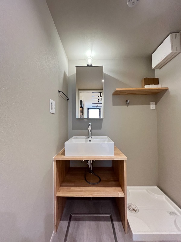 アピチェ大森地下1階 洗面