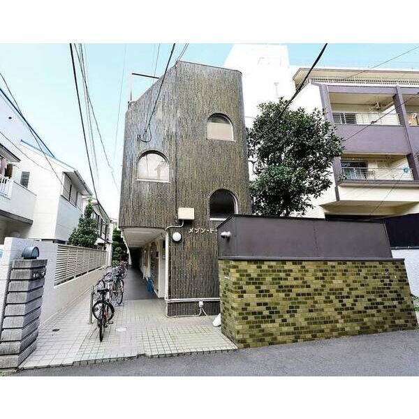 メゾン・ド・新中野0211号室 外観