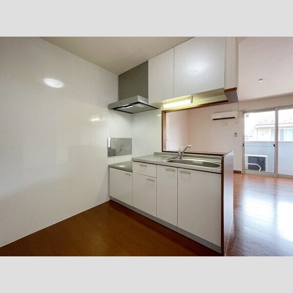 ロックコート　A キッチン