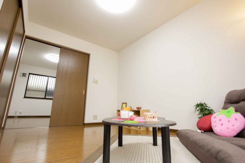 アイリス北野2階 部屋その他