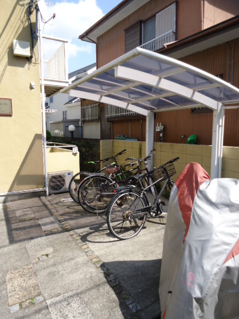 メゾン・ド・ノアＡ 駐車場