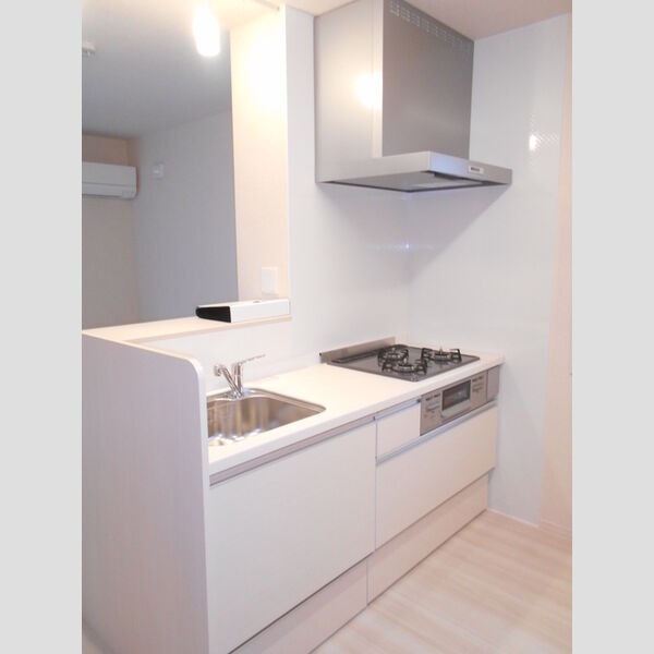 メゾン茶々106号室 キッチン