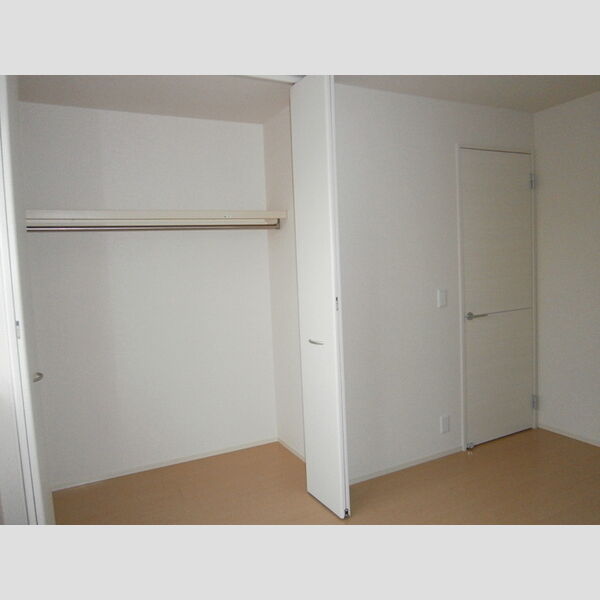 イーグレット　B 洋室　クローゼット
