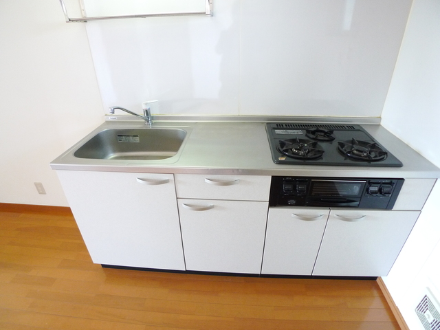 ｈａｒｍｏｎｙ　ｈｏｕｓｅ0202号室 キッチン