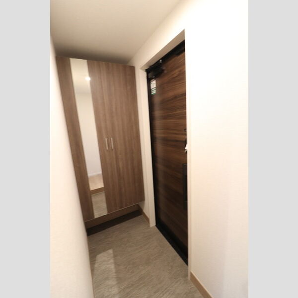 ユートリー　Ⅲ 玄関