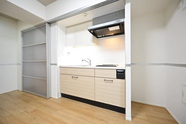 グランプレオ武蔵野 キッチン