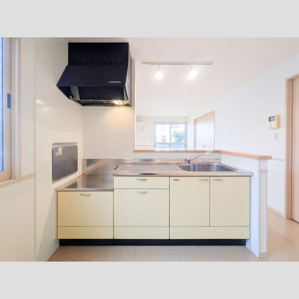 ヴィアレット　Ⅲ102号室 キッチン