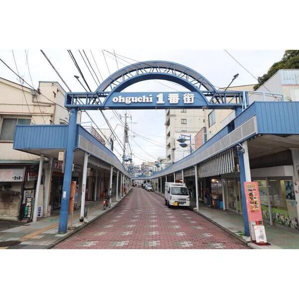 フォレストメゾン子安A101号室 周辺