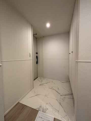 フラッフィー日本橋浜町0603号室 玄関