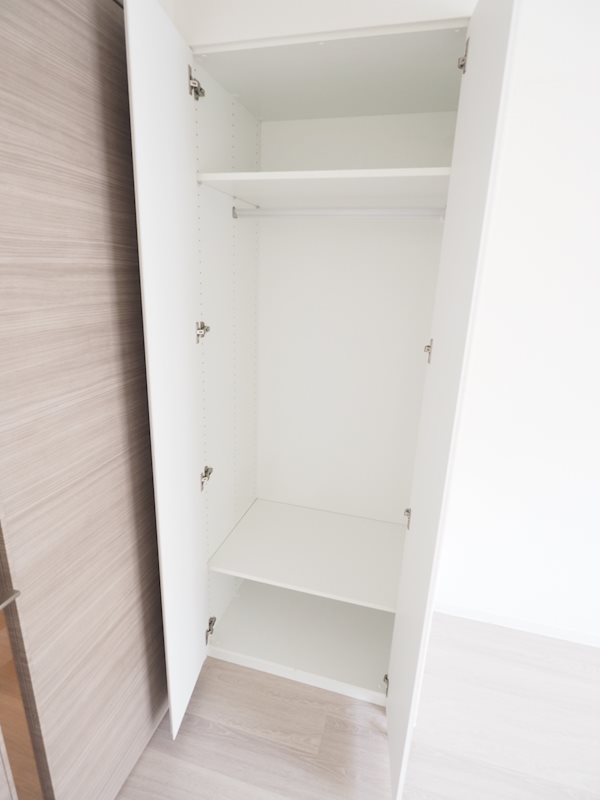 レジディア中延Ⅱ2階 収納