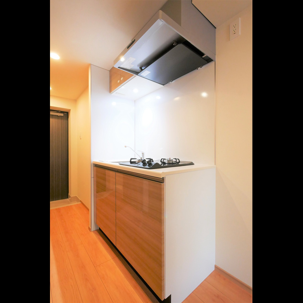 ハーモニーレジデンスパレスフロント2階 内観