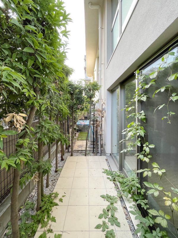 シェルゼテラス尾山台I-09号室 同建物別部屋の参考画像