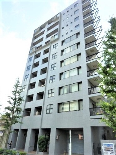 グランドメゾン白山の外観画像