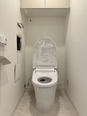 プラウドフラット西日暮里ディアージュ トイレ