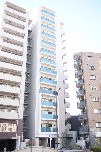 Ｂｒｉｌｌｉａ東中野ＳｔａｔｉｏｎＦｒｏｎｔ6階 外観