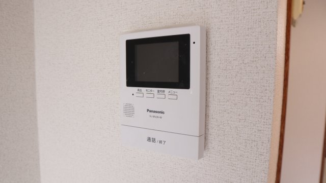 ベイルーム下倉田1B号室 セキュリティ