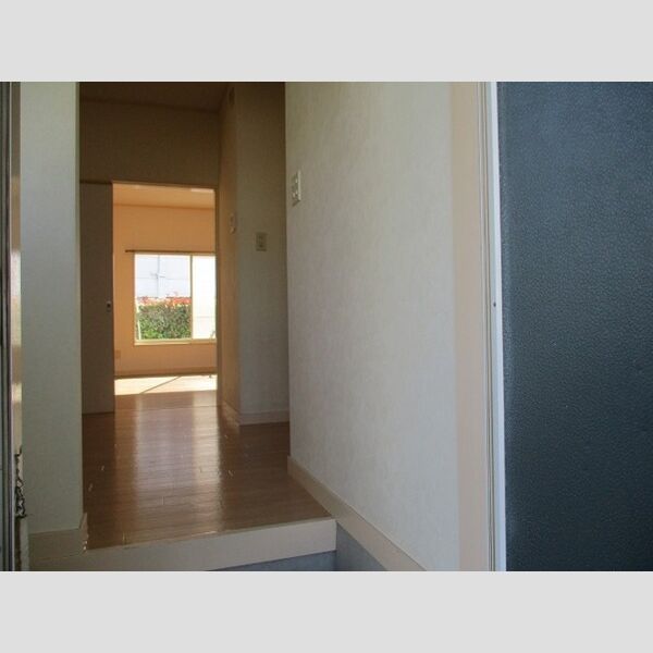 グリーンウッドハイツB101号室 玄関