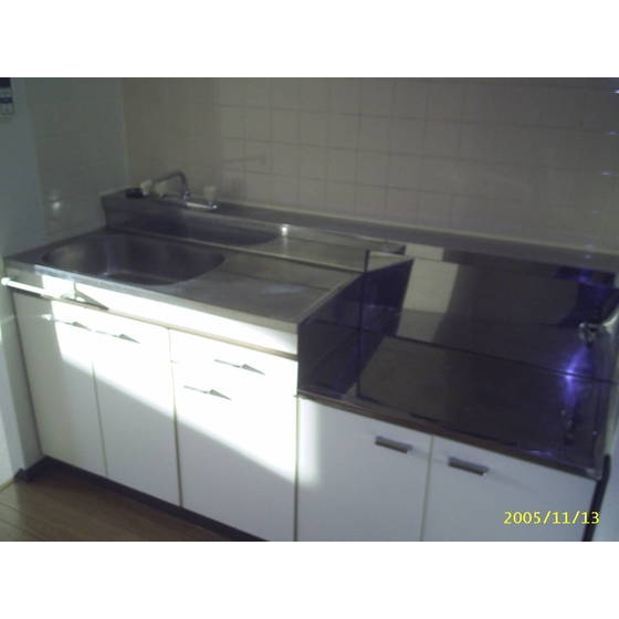 アメニティーハウス 内観