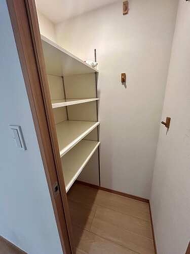 日神パレステージ板橋滝野川 収納