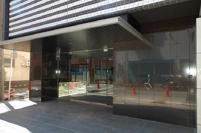 ステージファースト錦糸町アジールコート エントランス