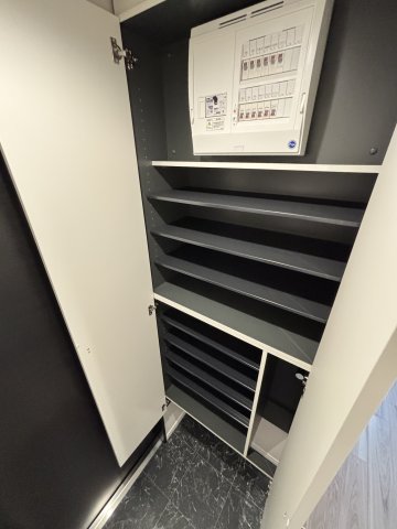 Masoin・Courage203号室 収納