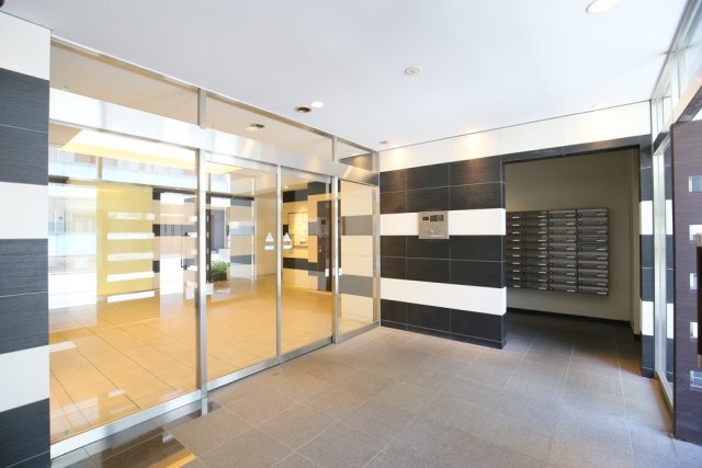 ＦＯＲＴＩＳ水天宮前6階 エントランス