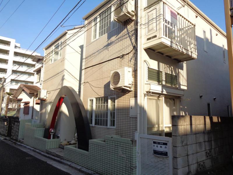 パレットハウス津田沼の外観画像