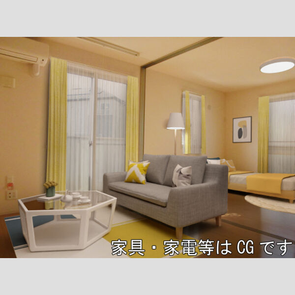 スプリングヒルズ リビング・居室