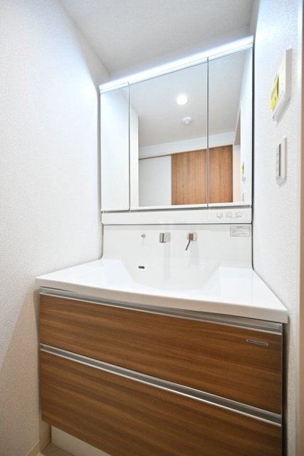 エルミ上落合2階 洗面