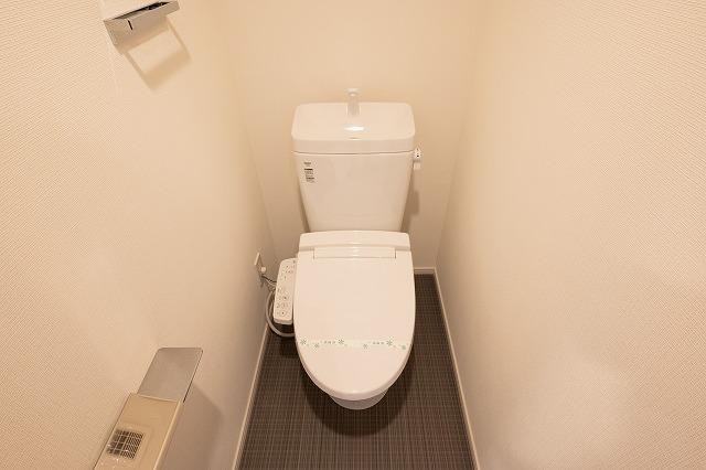 TASUKI RICHESSE KAMATA トイレ