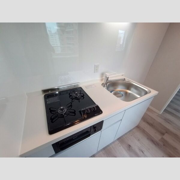 カスタリア北上野 キッチン