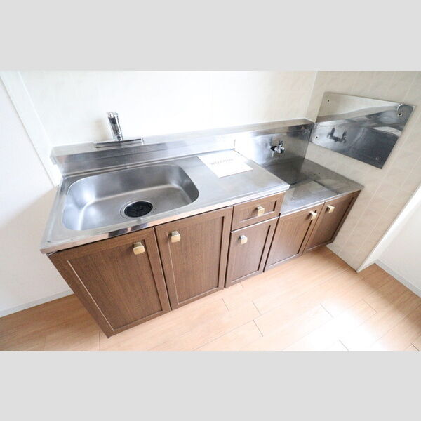 グリーンヒル202号室 キッチン