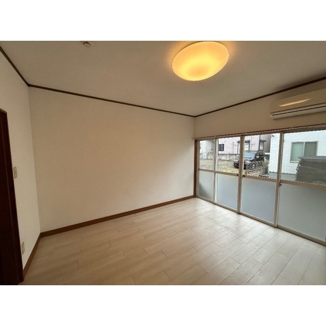 メゾンメヌエット リビング