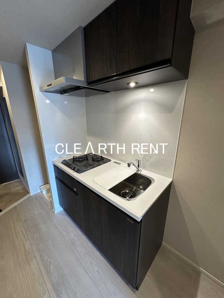 コンシェリア東京 ＜ＨＩＧＡＳＨＩＪＵＪＯ ＲＥＳＩＤＥＮＣＥ7階 温度センサーを搭載！一定の温度になると自動消火するので安心