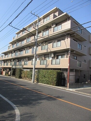 ライオンズマンション吉祥寺南1階 建物外観　※前回募集時2020年3月撮影の写真