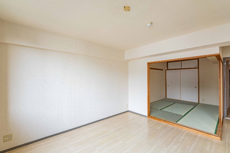 クレアハウス壱番館 リビング