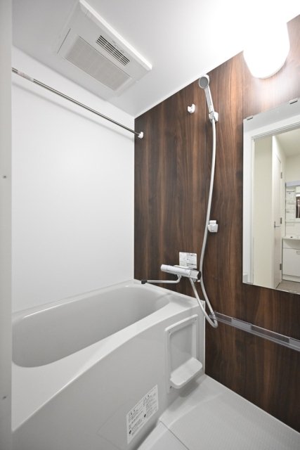 フェリデンシア御嶽山4階 お風呂