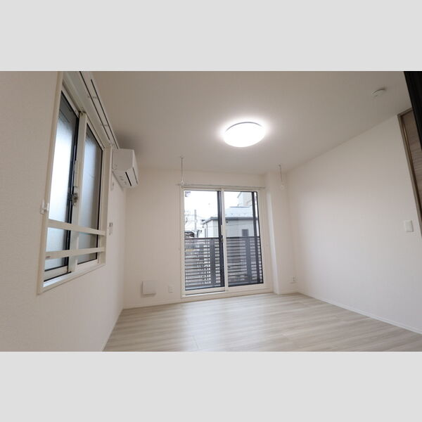 Resi NOIR(レジノワール)202号室 洋室