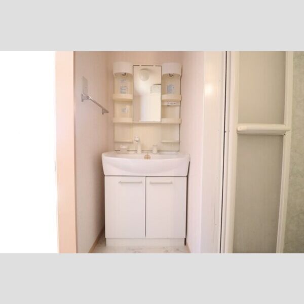 サンボナール 洗髪洗面化粧台