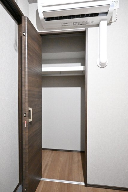 ＧＲＡＮＳＩＴＥ千代田水道橋4階 クローゼット（洋室）