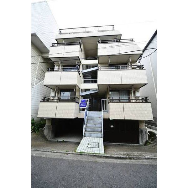 トリノマンション 外観