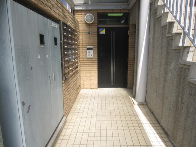 セイコーガーデンⅢ5階 外観