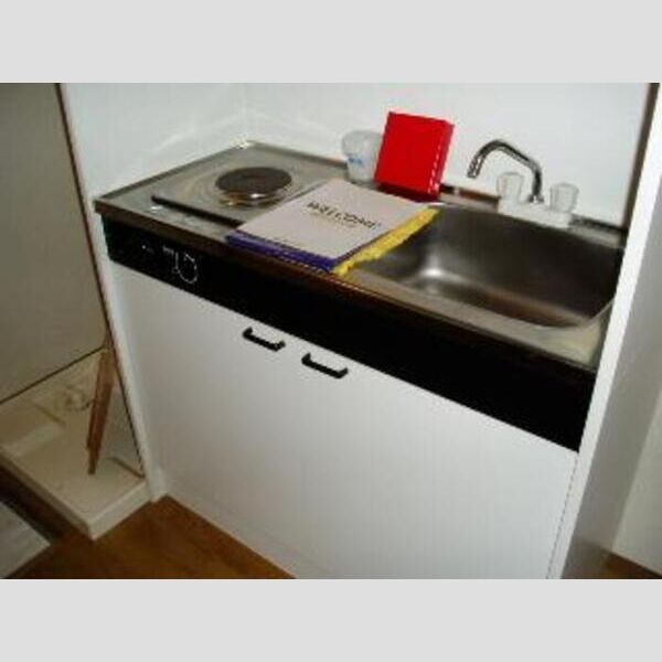 クレール中台401号室 クレール中台 キッチン